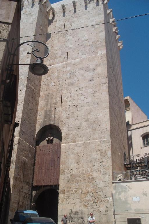 Studio Apartments Centro Storico Via Manno Cagliari Exterior photo