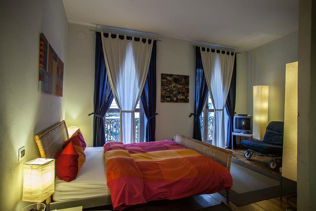 Studio Apartments Centro Storico Via Manno Cagliari Exterior photo