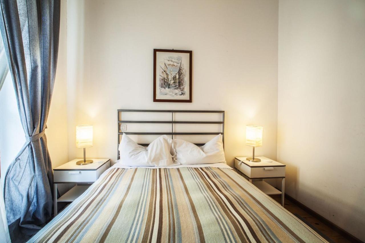 Studio Apartments Centro Storico Via Manno Cagliari Exterior photo